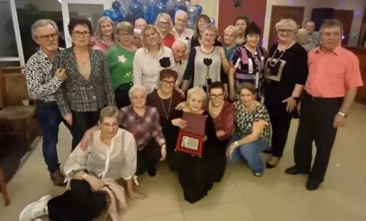 Zdjęcie do Otwarcie Stowarzyszenia Senior&oacute;w &quot;Druga Młodość&rdquo;