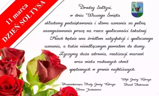 Zdjęcie do Dzień Sołtysa