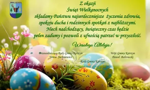 Życznia Wielkanocne