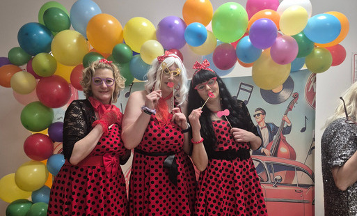 Dzień Kobiet w sołectwie Wilkowo