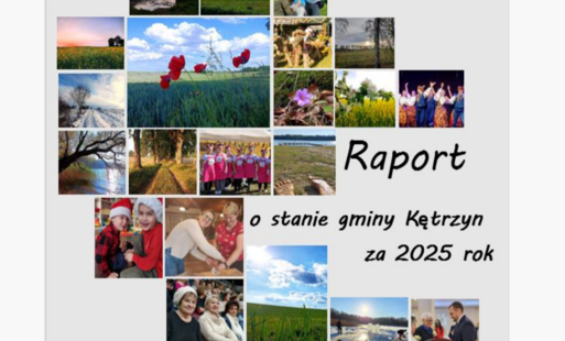 Raport o stanie gminy