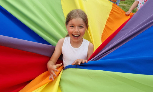 Dzień Dziecka i Piknik Rodzinny w Nowej Wsi Kętrzyńskiej