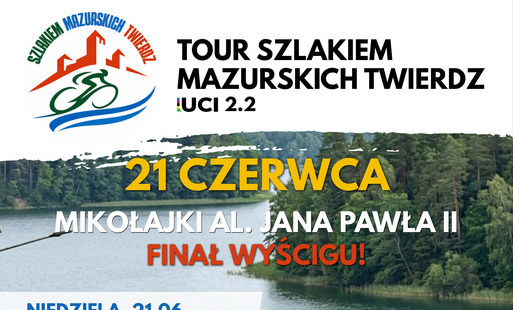 Tour Szlakiem Mazurskich Twierdz