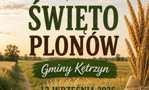 Święto Plonów 2026 - zaproszenie