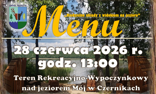 Niedzielne Obiady z Widokiem na Jezioro