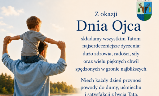 Dzień Ojca - życzenia