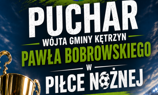 Zaproszenie na puchar wójta 
