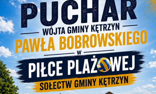 Puchar Wójta w Piłce Siatkowej