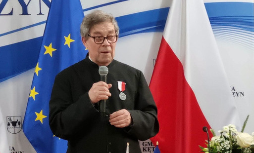 Zasłużony dla Gminy Kętrzyn