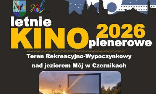 Repertuar Letniego Kina Plenerowego 2026