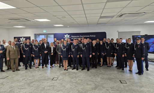 Powiatowe Obchody Święta Policji