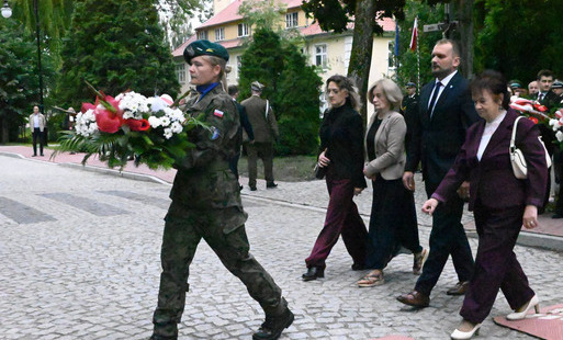 Karolewo gospodarzem Wojewódzkich Obchodów Dnia Walki i Męczeństwa Wsi Polskiej