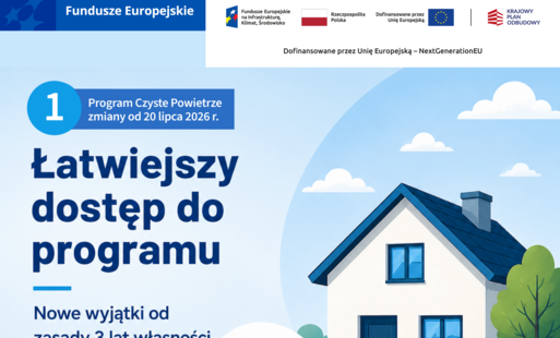 Infografiki Czyste powietrze