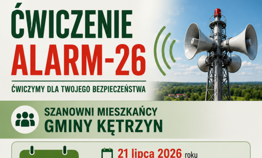 Ogłoszenie - ćwiczenie.