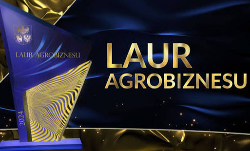 Statuetka Laur Agrobiznesu