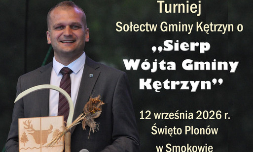 Sierp Wójta Gminy Kętrzyn