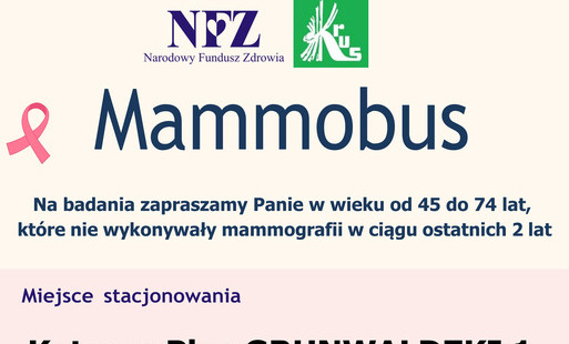 Mammografia Kętrzyn