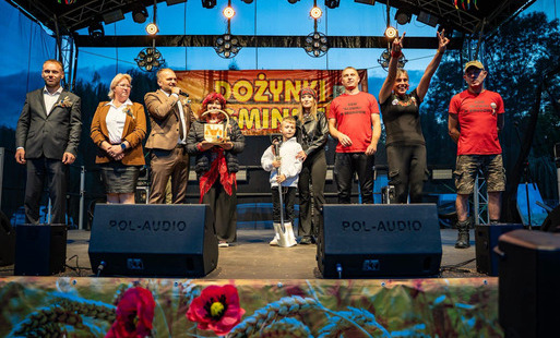 Sierp Wójta Gminy Kętrzyn zostaje w Biedaszkach!
