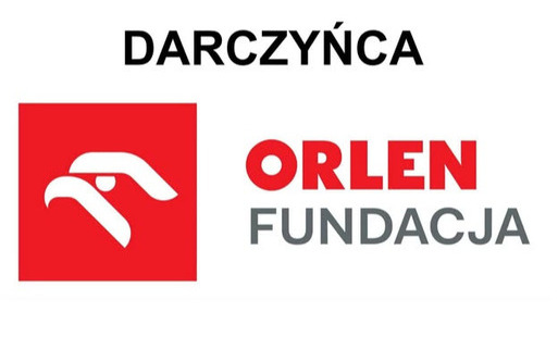 Dziękujemy Fundacji ORLEN