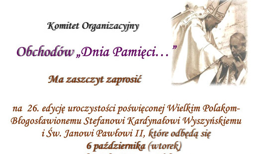 Zaproszenie